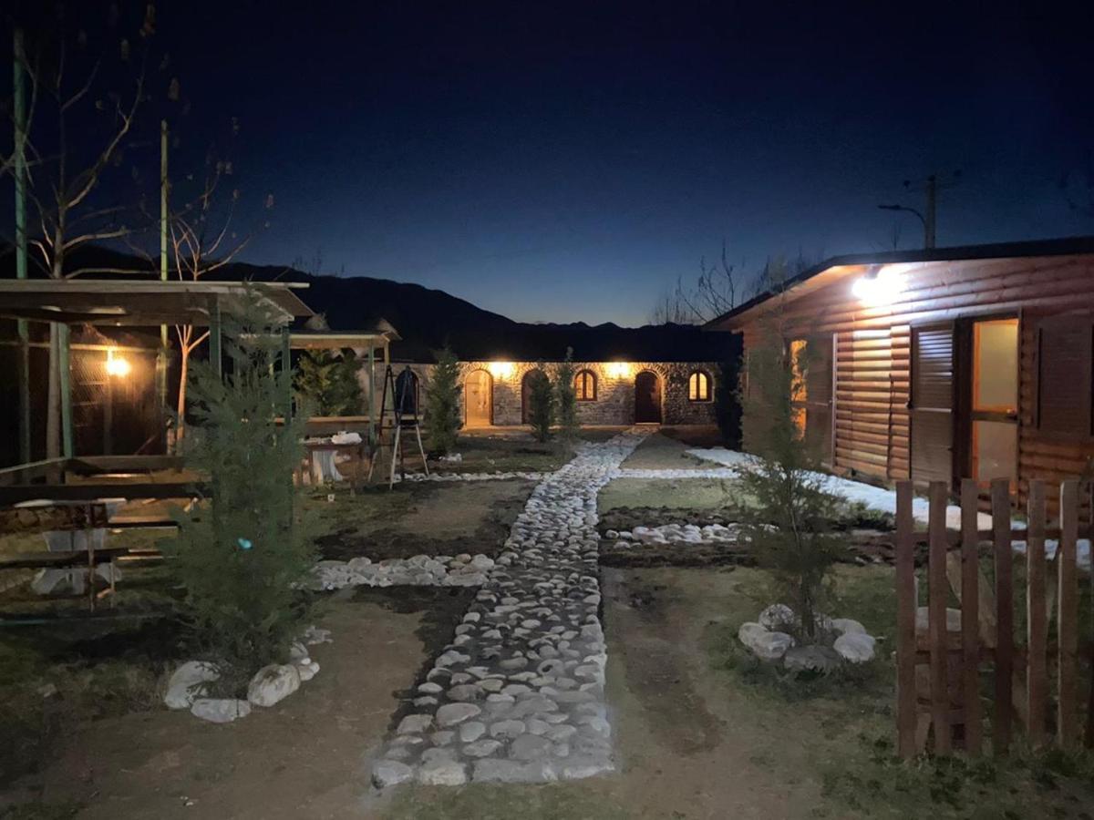 Windmill Shkodra Gesthouse Camping & Grill Ngoại thất bức ảnh