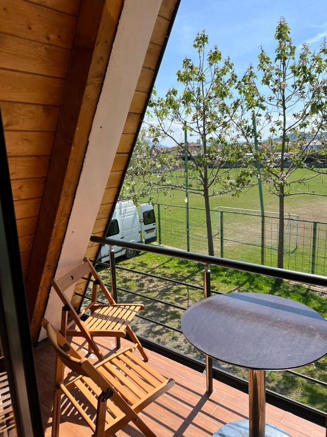 Windmill Shkodra Gesthouse Camping & Grill Ngoại thất bức ảnh